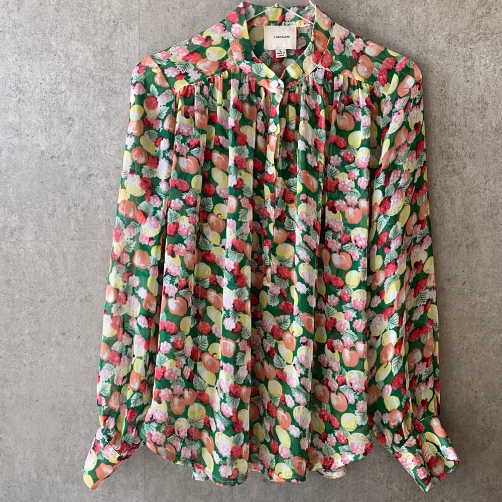 I.MADELINE Top